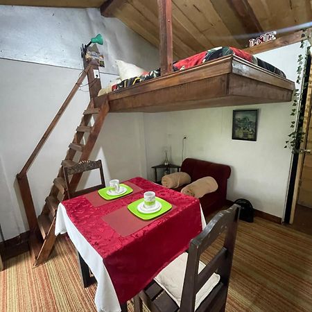 Poas Volcano Rooms Fraijanes Exterior foto