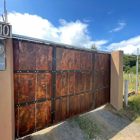 Poas Volcano Rooms Fraijanes Exterior foto